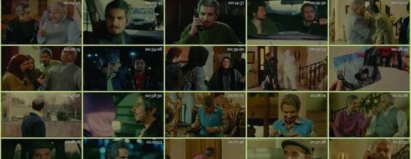 عکس فیلم زندگی شیرین