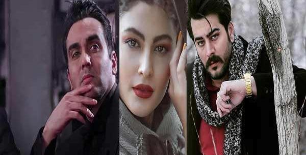 عکس بازیگران زندگی شیرین