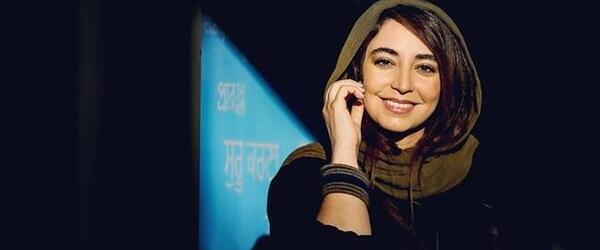 عکس شیرین صمدی مجری صدا و سیما