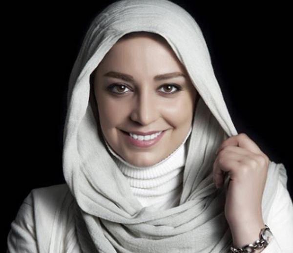 عکس شیرین صمدی مجری صدا و سیما
