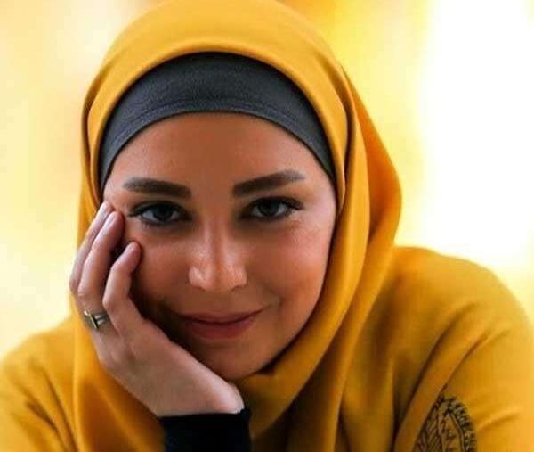 عکس شیرین صمدی مجری صدا و سیما