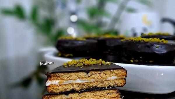 عکس شکلات خرسی شیرین عسل