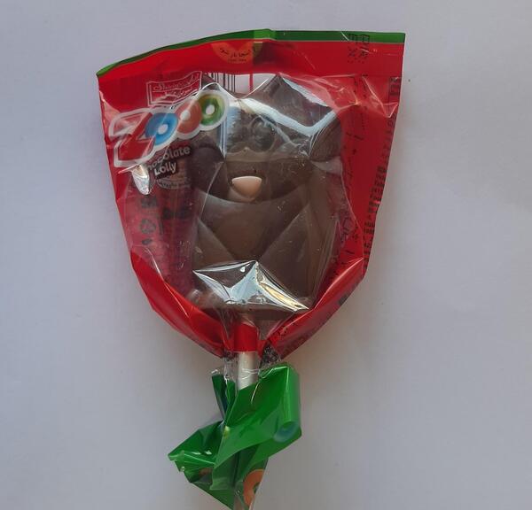 عکس شکلات خرسی شیرین عسل