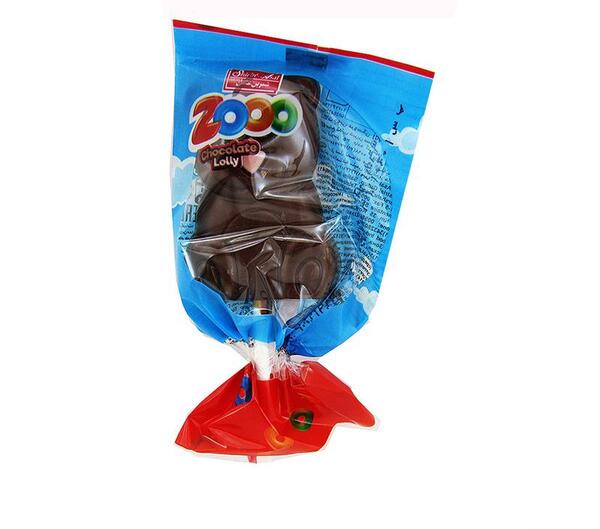 عکس شکلات خرسی شیرین عسل