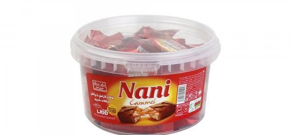 عکس شکلات نانی شیرین عسل