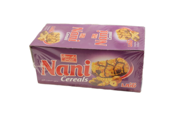 عکس شکلات نانی شیرین عسل