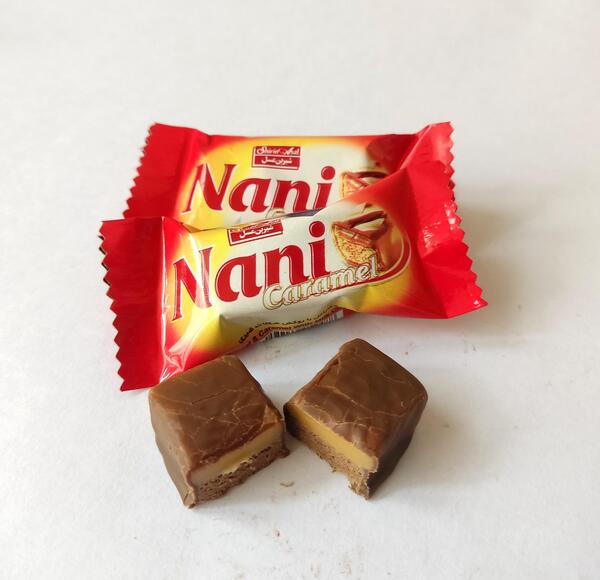 عکس شکلات نانی شیرین عسل