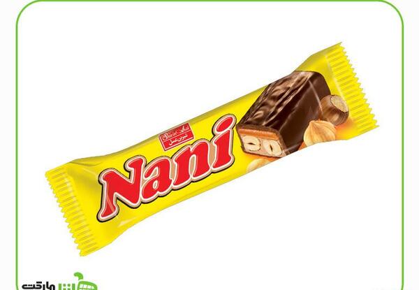 عکس شکلات نانی شیرین عسل
