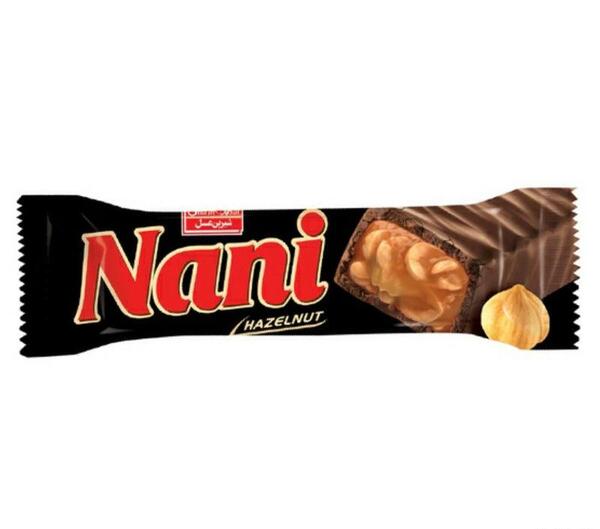 عکس شکلات نانی شیرین عسل