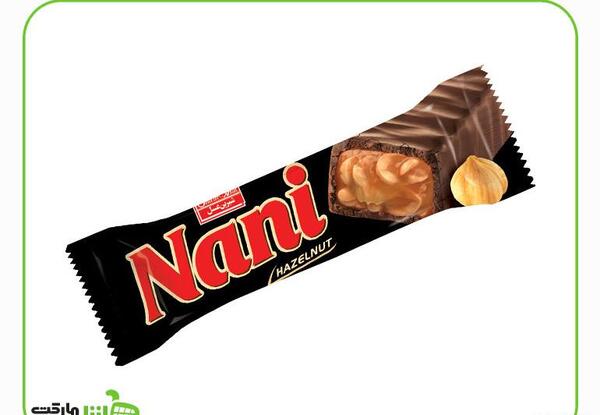 عکس شکلات نانی شیرین عسل