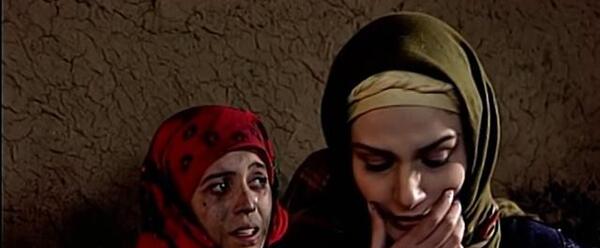 عکس شیرین تو سریال پس از باران