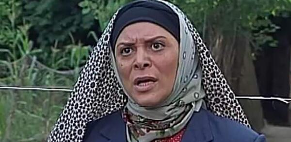 عکس شیرین بازیگر سریال پس از باران