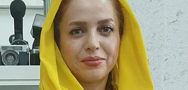 عکس شیرین بازیگر سریال پس از باران