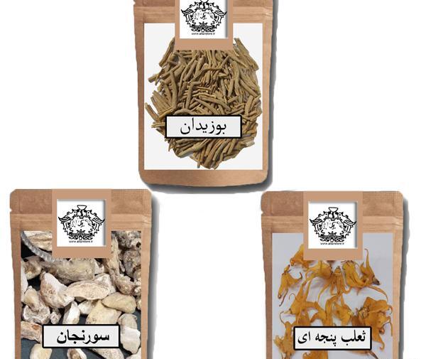 عکس سورنجان شیرین