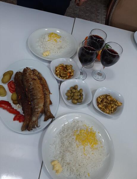 عکس رستوران شیرین سو ابهر