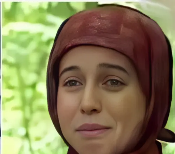 عکس های شیرین در سریال پس از باران