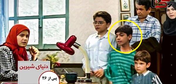 عکس بازیگران فیلم زندگی شیرین