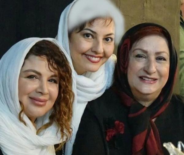 عکس بازیگران فیلم زندگی شیرین