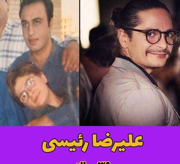 عکس بازیگران فیلم زندگی شیرین