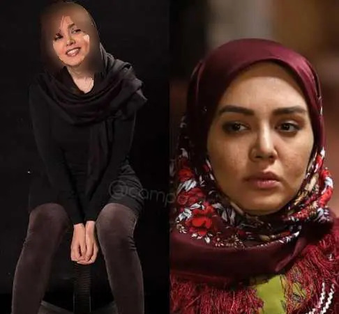 عکس شوهر شیرین در سریال نون خ