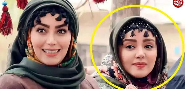 عکس شوهر شیرین در سریال نون خ