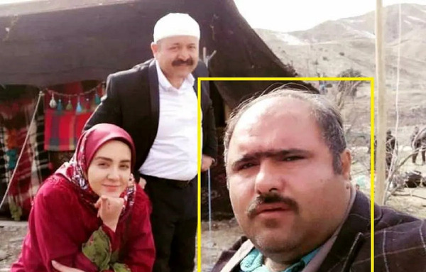 عکس شوهر شیرین در سریال نون خ