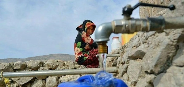 عکس آب شیرین کن سیستان و بلوچستان