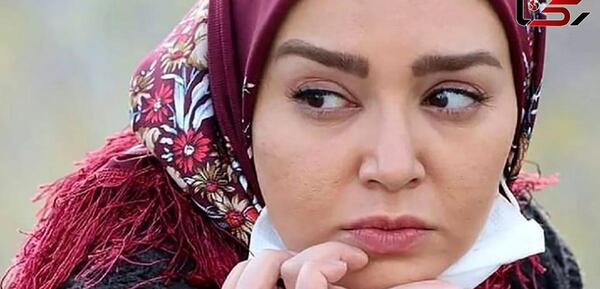 عکس شیرین بازیگر سریال نون خ