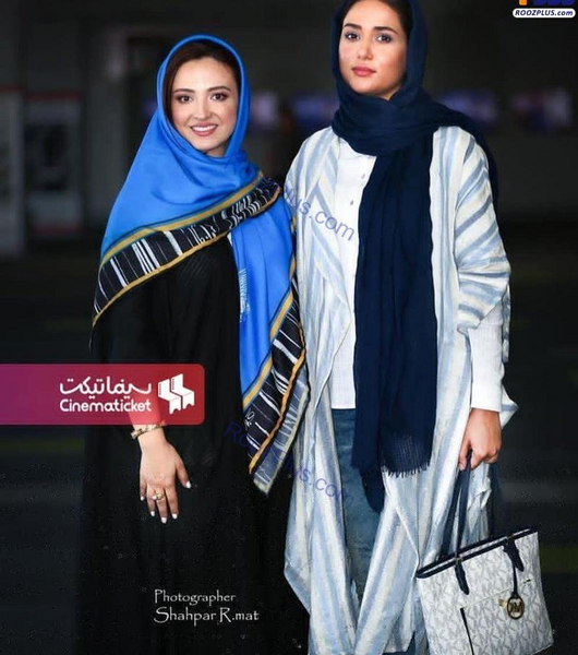 عکس های شیرین در سریال شهرزاد
