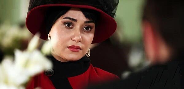 عکس کلفت شیرین در سریال شهرزاد
