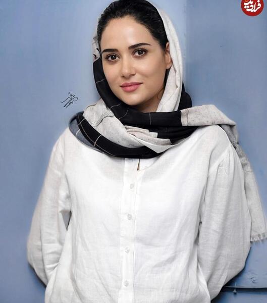 عکس کلفت شیرین در سریال شهرزاد