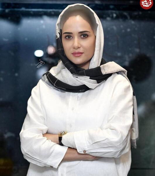عکس کلفت شیرین در سریال شهرزاد
