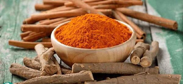 عکس ریشه گیاه شیرین بیان