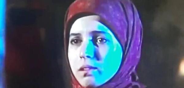 عکس شیرین در پس از باران