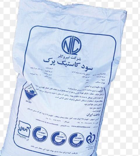 عکس جوش شیرین صنعتی