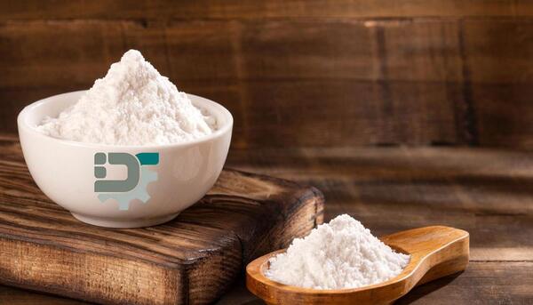 عکس جوش شیرین صنعتی