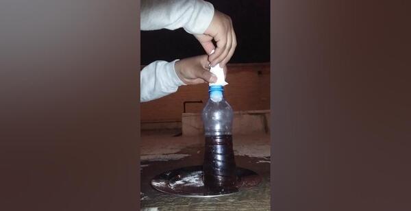 عکس جوش شیرین و سرکه