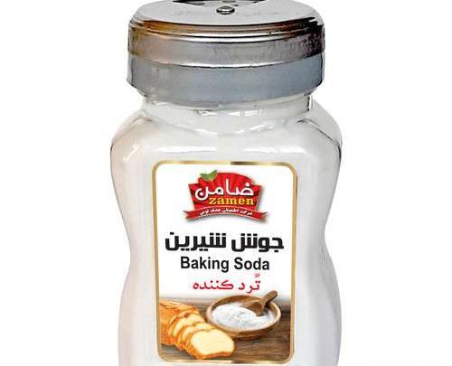 عکس جوش شیرین و سرکه