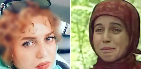 عکس های شیرین پس از باران