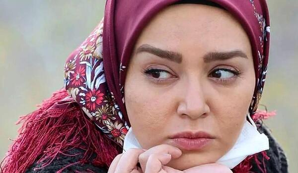 عکس الان شیرین پس از باران