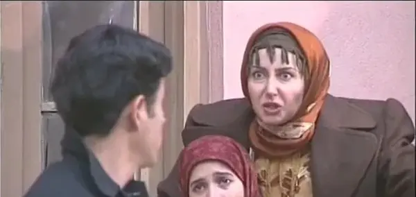 عکس الان شیرین پس از باران