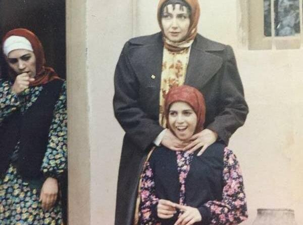 عکس الان شیرین پس از باران