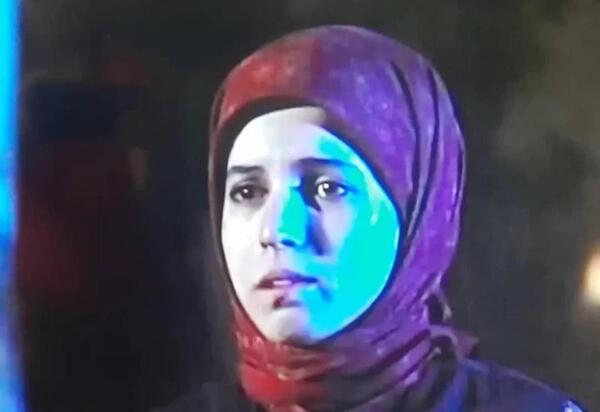 عکس الان شیرین پس از باران
