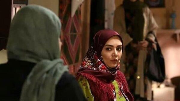 عکس جدید شیرین نون خ