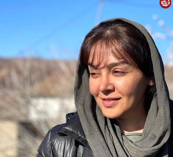 عکس جدید شیرین نون خ