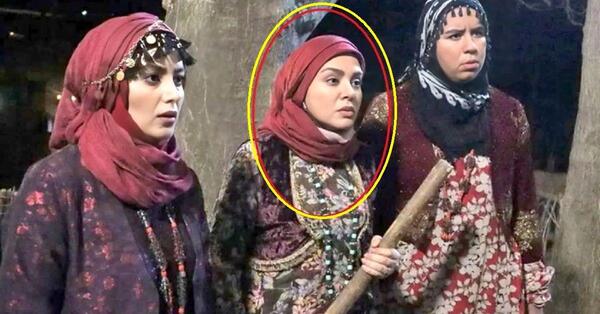 عکس جدید شیرین نون خ