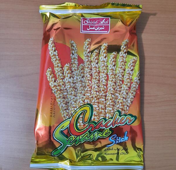عکس چوب شور شیرین عسل