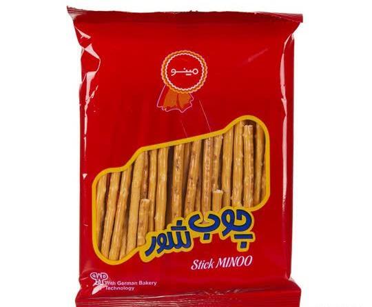 عکس چوب شور شیرین عسل