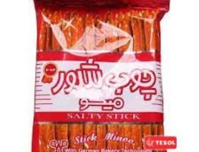 عکس چوب شور شیرین عسل