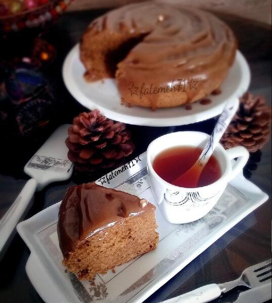 عکس چایی و شیرینی